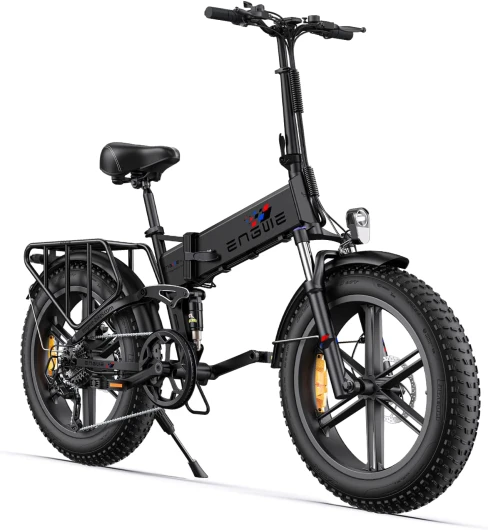 Velo Electrique Pliable Vélo Électrique, Draisienne Electrique Adulte avec Batterie 48V 13Ah, Velo Electrique Homme 20 Pouces, 7 Vitesses, 250W Moteur, Jusqu'à 120km Noir