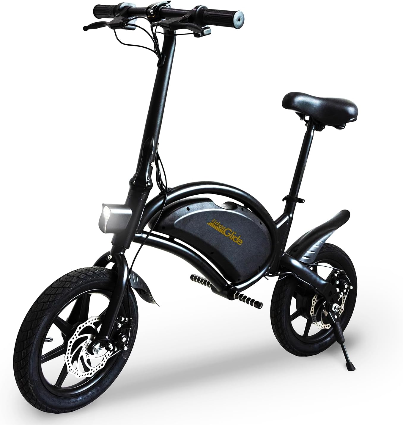 Draisienne e-Bike 140 Black - Roues 14'' - 250W - 5Ah