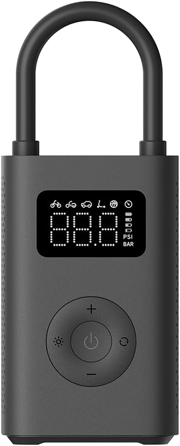 Mi Portable Air Pump 2 Compresor de Aire Portátil