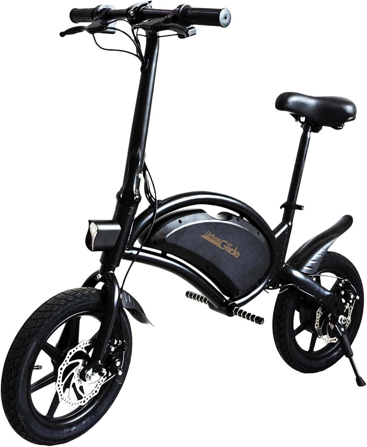Draisienne e-Bike 160 - Roues 16'' - Bequille