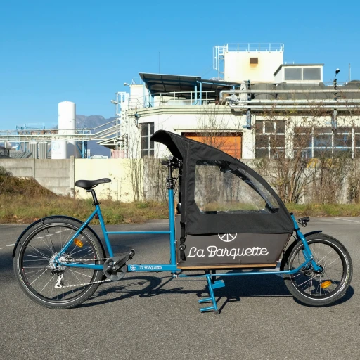 Interview des fondateurs des Cycles La Barquette : Leur vision de la mobilité douce