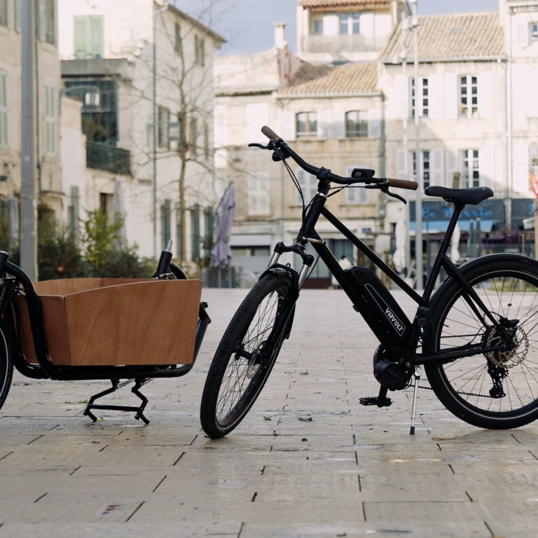 Interview de Timothee Gamonet : GAMBADE - Le vélo cargo 2 en 1 qui facilite la vie en ville