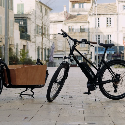Interview de Timothee Gamonet : GAMBADE - Le vélo cargo 2 en 1 qui facilite la vie en ville