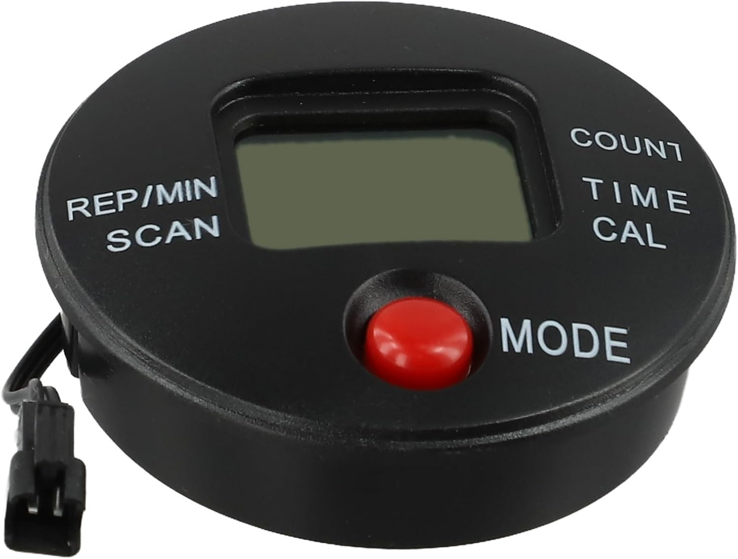 Compteur de pas numérique pour vélo d'appartement pour suivre efficacement vos progrès d'entraînement avec des mesures précises