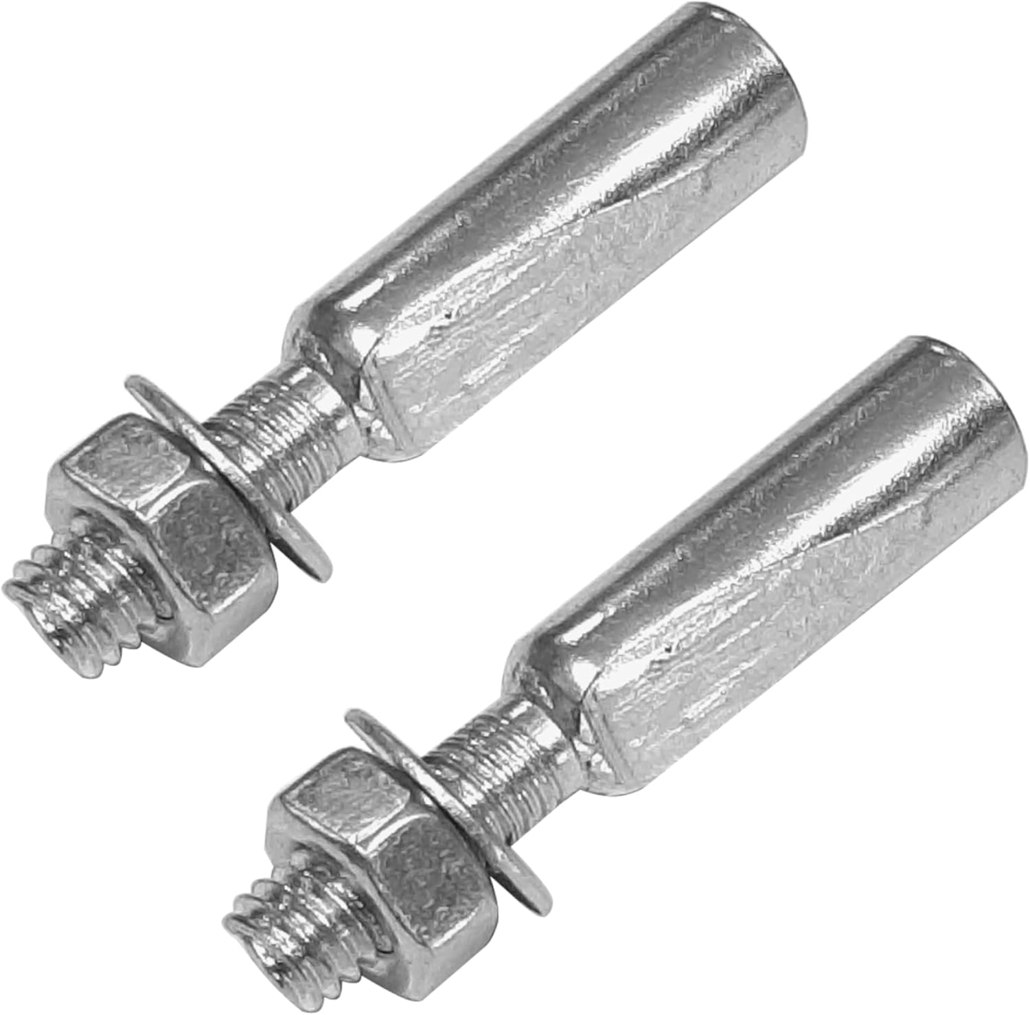 AU Choix KIT DE 2 CLAVETTE DE PEDALIER 9MM OU 9.5MM Velo MOBYLETTE CYCLOMOTEUR Vintage Ancien MANIVELLE Ø 9 mm x 43mm