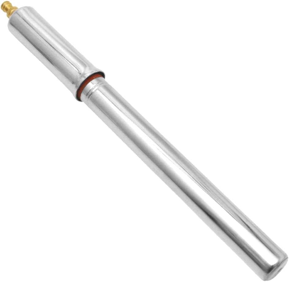 Pompe Acier Handpumpe 380mm Chromé