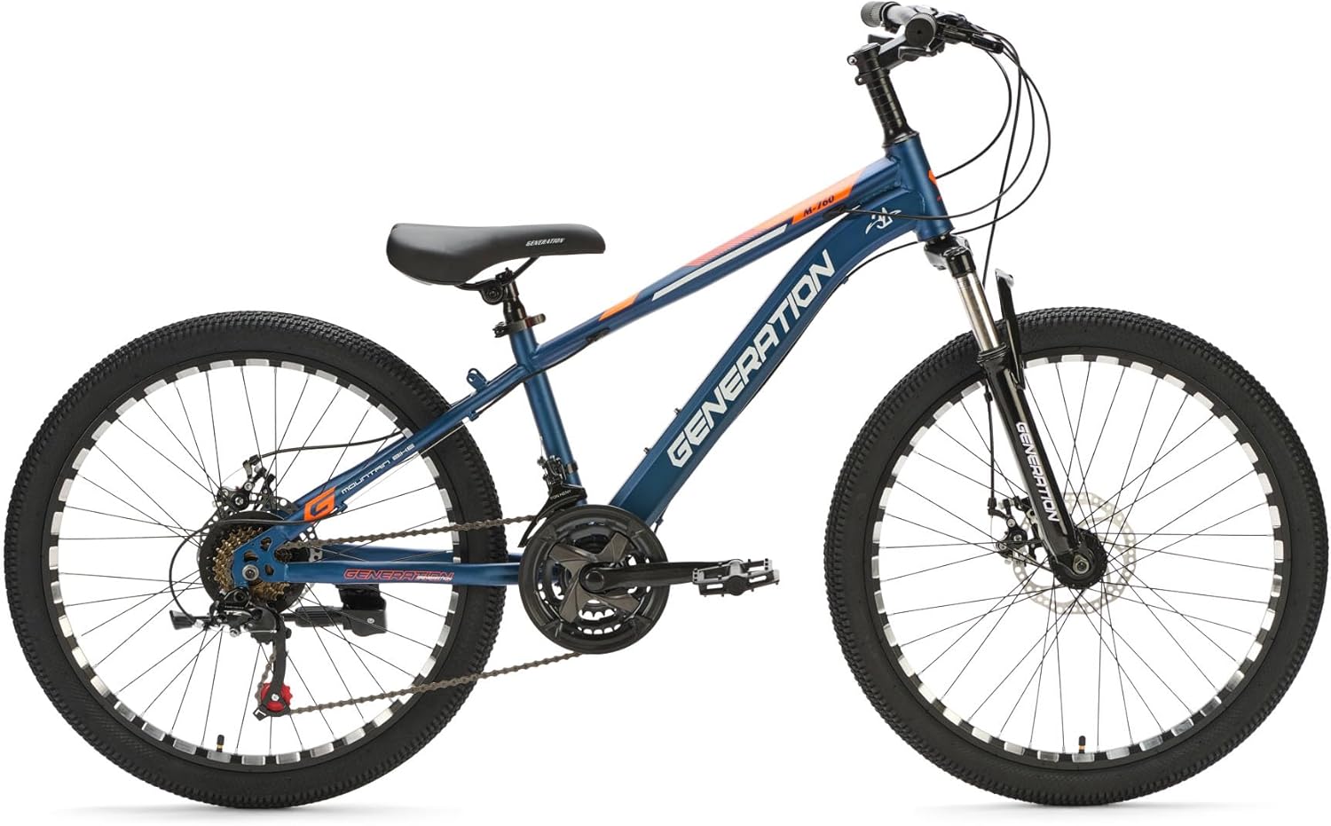 GENERATION M-760 VTT 24 Pouces - Bleu