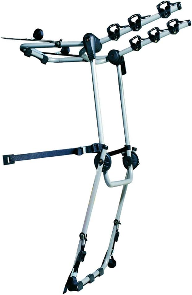 Mont Blanc Porte-Vélo Rear Trail Hatch H pour 3 Vélos