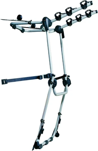 Mont Blanc Porte-Vélo Rear Trail Hatch H pour 3 Vélos