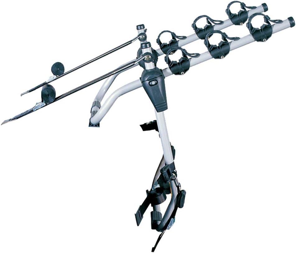 Mont Blanc Porte-Vélo Rear Trail Multi pour 3 Vélos