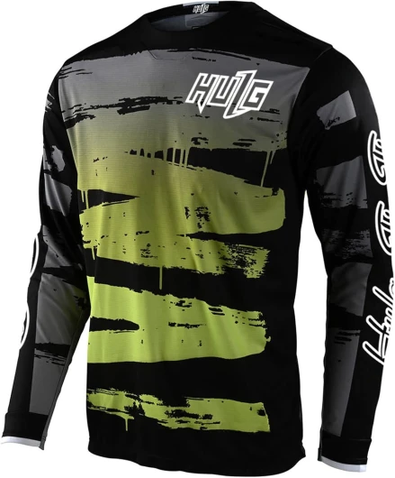 Maillot De Cyclisme Hommes Manches Longues VTT Jersey Maillot De Vélo Vetement Respirant Séchage Cyclisme Tee Shirt Montagne Cycliste Vélo De Vetement Costume Fitness Hauts XL Color-19