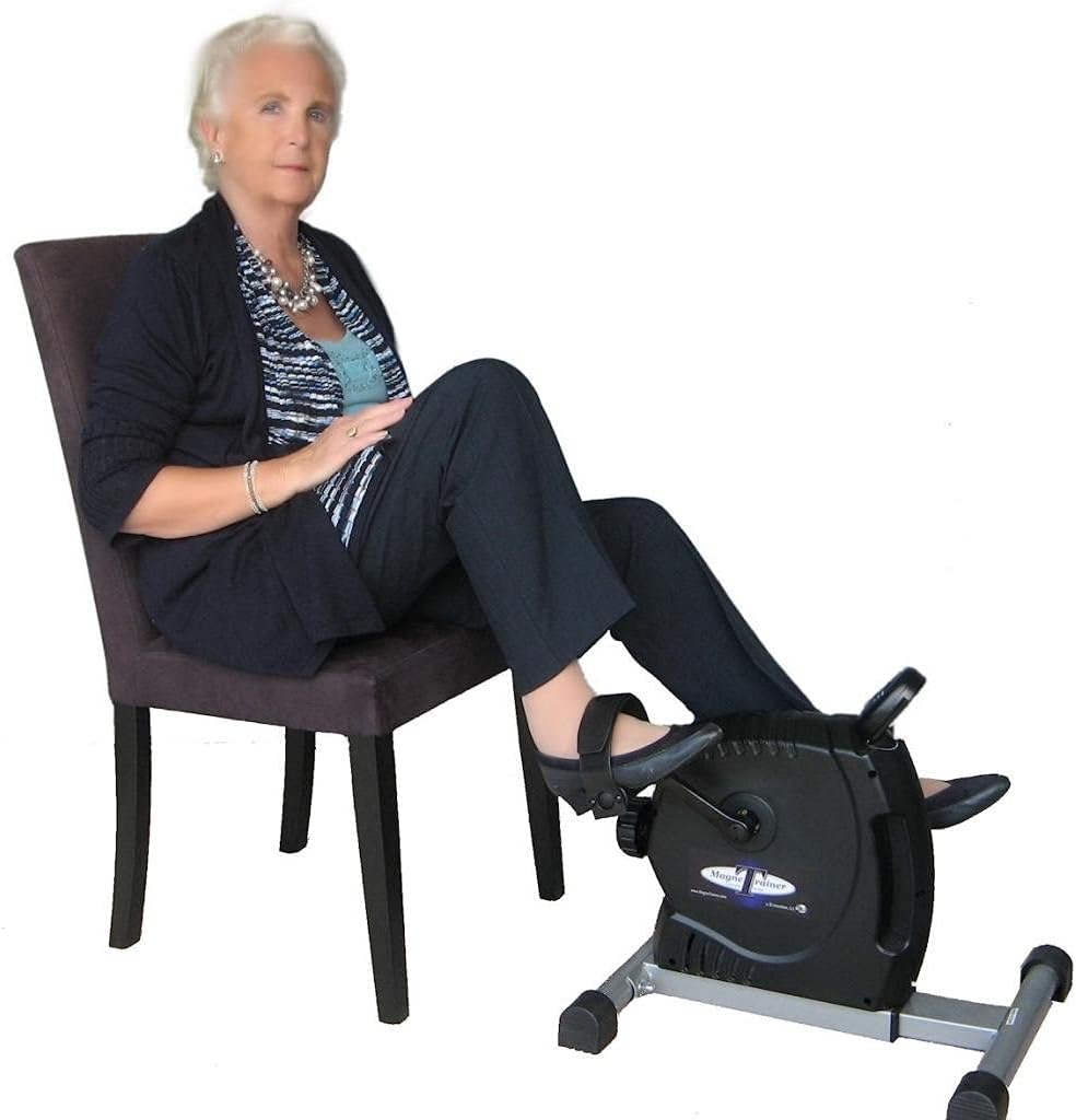 NOUVEAU MagneTrainer, un vélo d'appartement «Haut de gamme» à résistance magnétique, super compact et facile à ranger