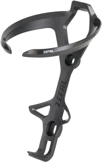 Pulse L2 - Porte-bidon vélo en carbone - Ultra-léger - 18g, Noir Lot de 1