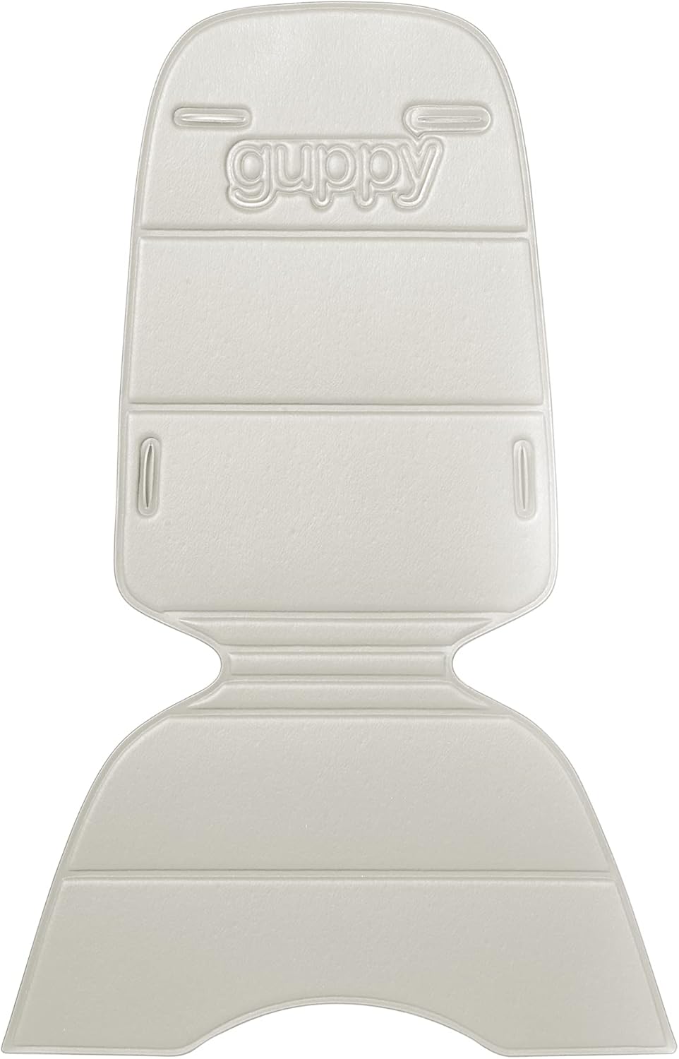 8640100009 - Coussin imperméable de Remplacement pour Chaise modèle Guppy Maxi de Couleur crème