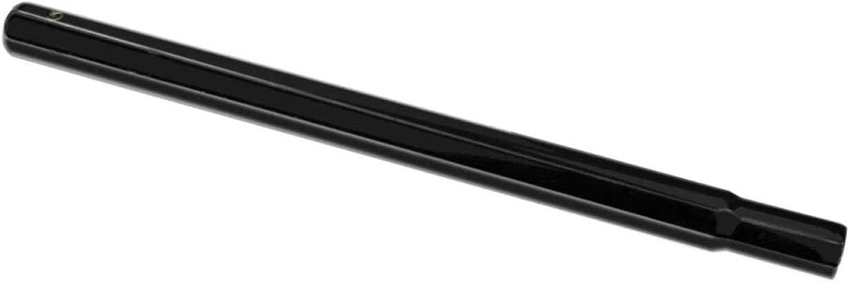 Fischer Bougie 25,4 mm Tige de Selle Unisexe, Noir, Taille Unique