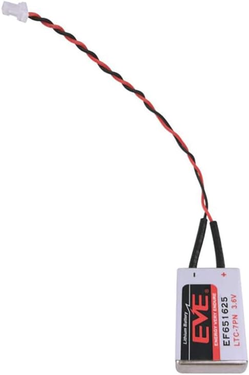 Lot De 2 Ef651625 pour Vélo Speed Campagnolo 3,6 V Batteries Au Lithium Eve