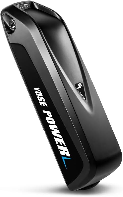 Hailong Batterie de vélo électrique 36V 13Ah 14.5Ah 15.6Ah 18Ah, Lithium-ION Batterie pour Moteur 250W 500W 750W pour Ebikes Mifa Prophete tianneng, 4 Broches/5 Broches 36V 14,5Ah