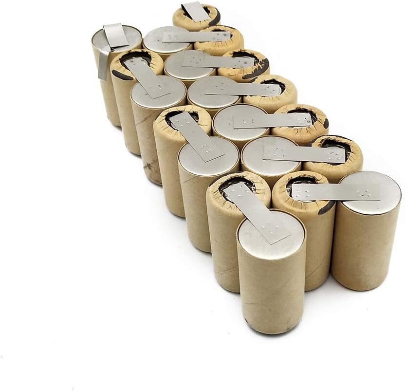 3000mAh pour batterie ELEMENTAIRE 24V SEBR 24V jardin technique tondeuse confort taille-haie