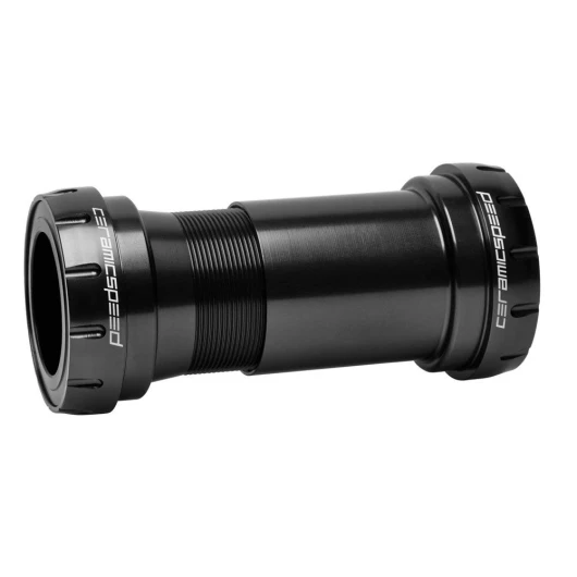 Ceramicspeed Bb30 Boîtier de pédalier avec revêtement en céramique Unisexe Adulte Multicolore Noir 29 mm Taille Unique