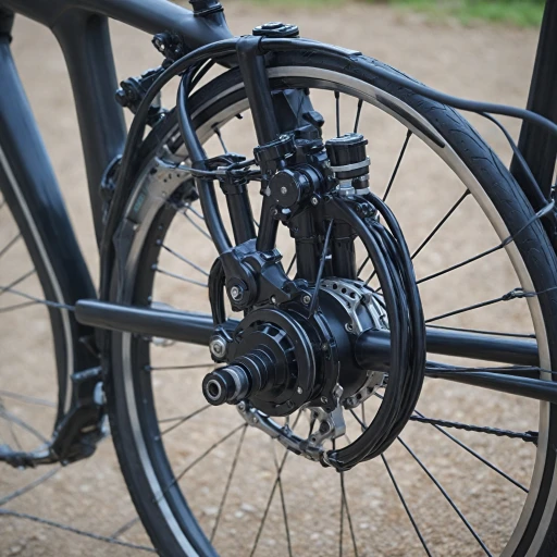 Tout savoir sur le câble moteur e-bike : câble BR TB