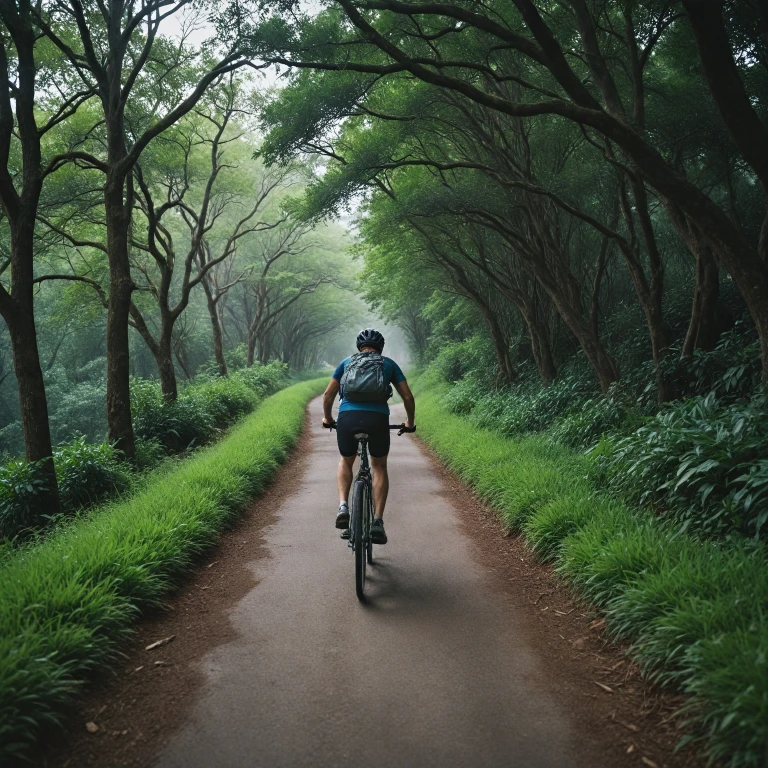 Explorez la caméra immersive Garmin Virb 360 pour vos aventures à vélo