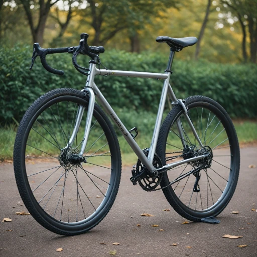 Le cadre en aluminium du Tern GSD Gen4 : une révolution pour les cyclistes