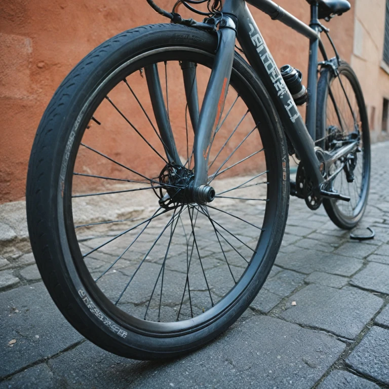 L'importance des capteurs de pression intégrés pour pneus Zwift 3T TyreSense