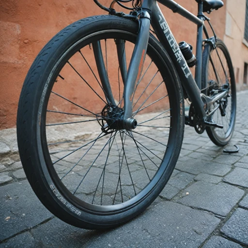 L'importance des capteurs de pression intégrés pour pneus Zwift 3T TyreSense