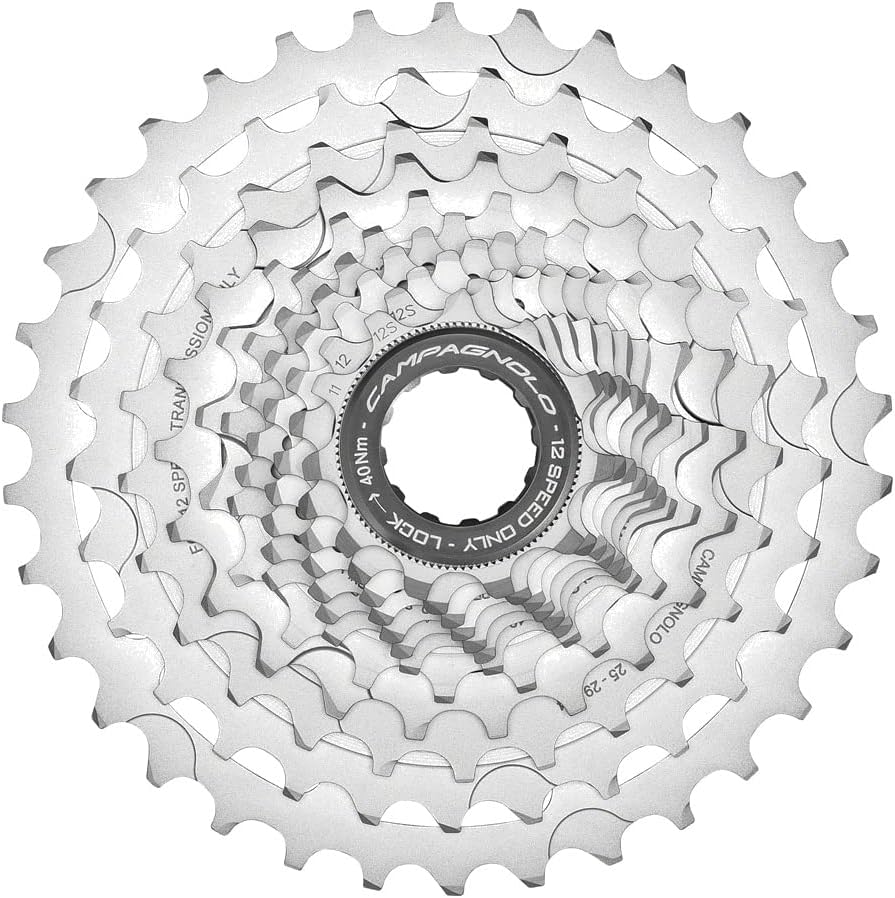 Campagnolo Chorus 12 Speed Cassette, Silver