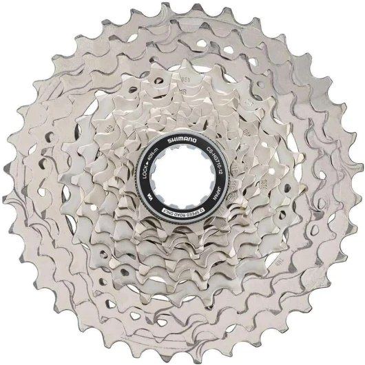 SHIMANOBike Part Size Argent