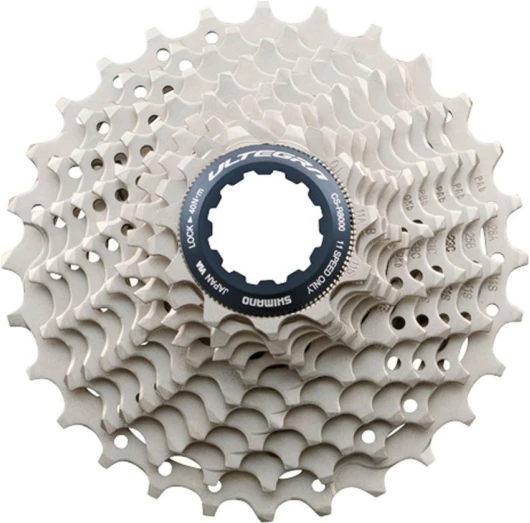 SHIMANO CS-R8000 (Ultegra) // 11-fach Kassette (11-30 Zähne)