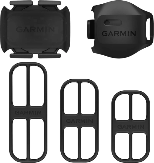 Capteur de vitesse 2 et capteur de cadence 2 - mesure et stockage de la vitesse, de la cadence et de la distance via ANT+ ou Bluetooth LE - À monter sur le moyeu de Unique