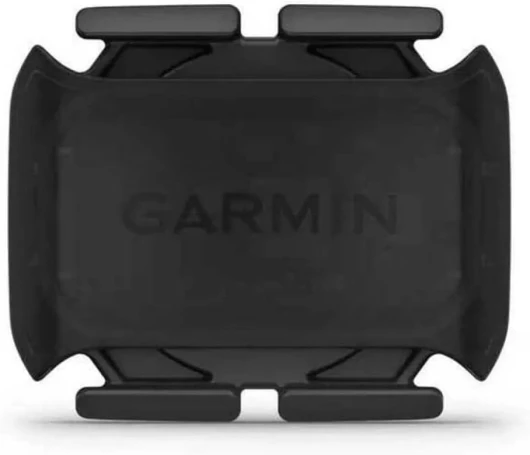 Bike Cadence Sensor 2 Capteur de cadence sans fil qui mesure les coups de pédale par minute avec connectivité ANT+ et technologie Bluetooth Low Energy, Noir