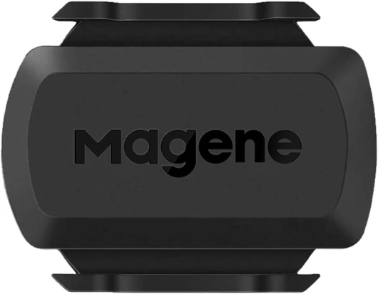 S3+ Capteur de Vitesse et de Cadence de vélo, capteur de Vitesse Ant + et Buletooth 4.0 Wireless Bicycle RPM