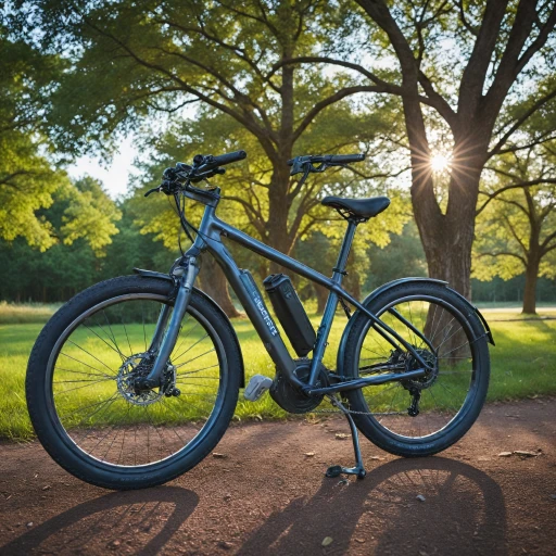 Optimisez votre expérience de vélo avec le chargeur rapide Bosch