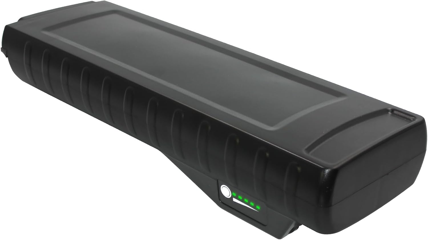 NUOGELIYA Batterie de rechange pour vélo électrique 36 V 11,6 Ah pour Bosch PowerPack Classic+