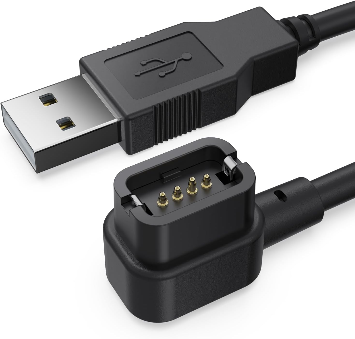 TUSITA Câble de charge Ew-Ec300 compatible avec les transmissions Shimano 12 vitesses Di2 Road – 1,5 m