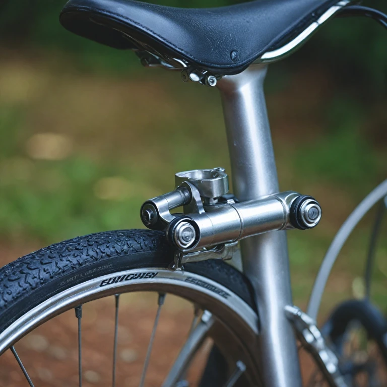 Les avantages des colliers de selle en titane Tune Seaty Clamp