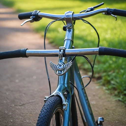 Les colliers minimalistes tune winged nut : un choix élégant pour votre vélo