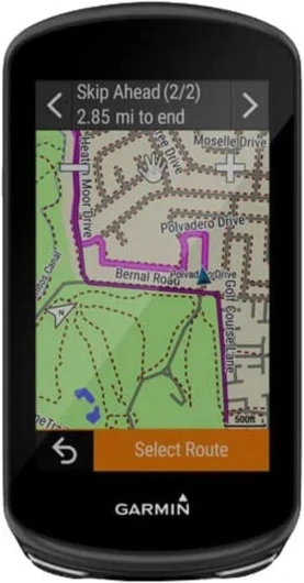 Compteur & GPS Edge 1030 Plus