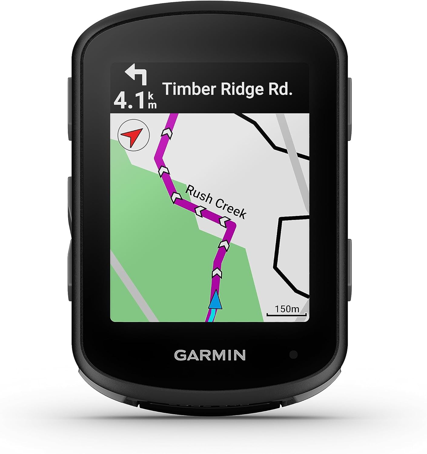 Edge 540 - Compteur GPS de vélo Noir single