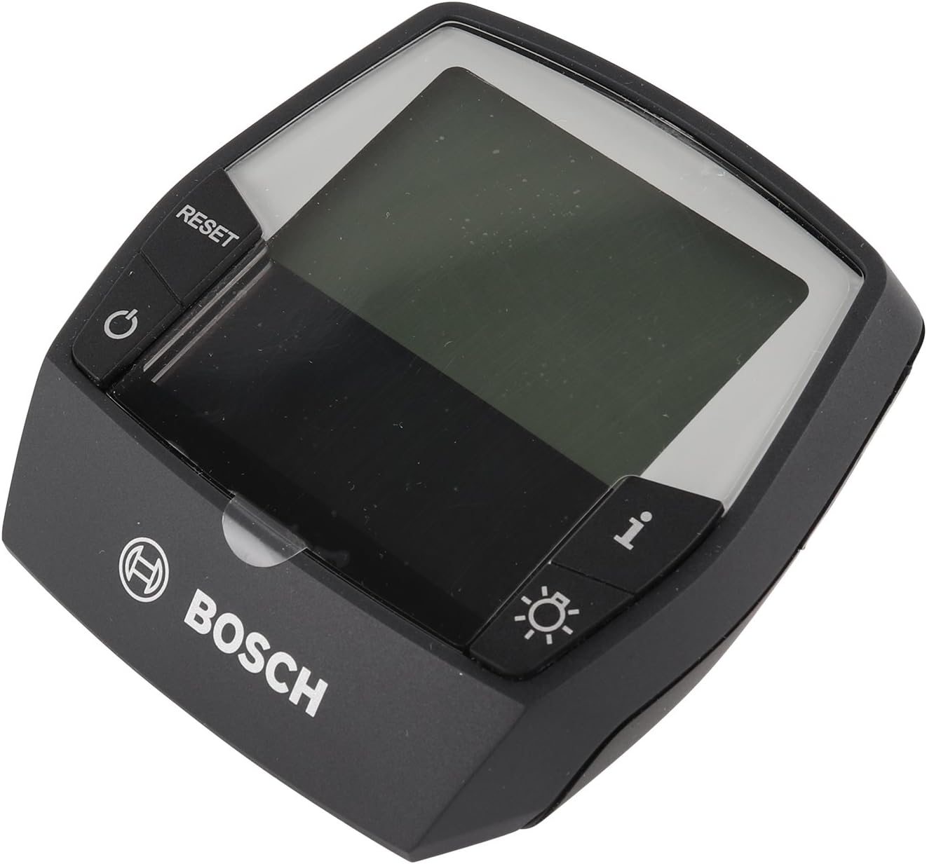 Écran Bosch Intuvia pour les moteurs centraux Bosch Active et Performance - Anthracite