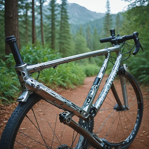 Les colliers en titane de Crankbrothers Iodine : une révolution pour les cyclistes