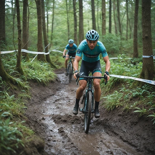 Explorez le potentiel du cyclocross en carbone avec Open Up