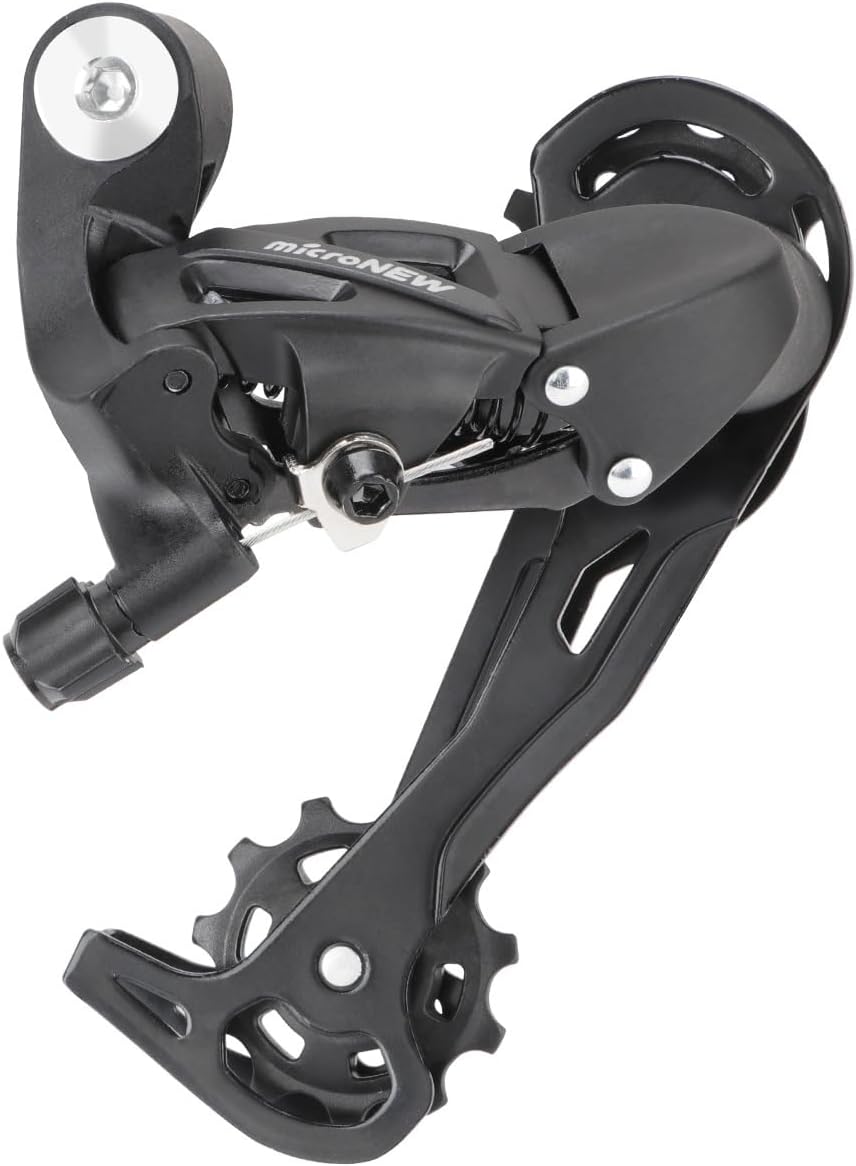 Dérailleur arrière vélo, 7/8/9,10,11 Vitesses Dérailleur arrière VTT, 7/8/9/10 Vitesses Dérailleur arrière Route, Direct Mount Rears Derailleurs Vélo de montagne - 7/8/9 vitesses