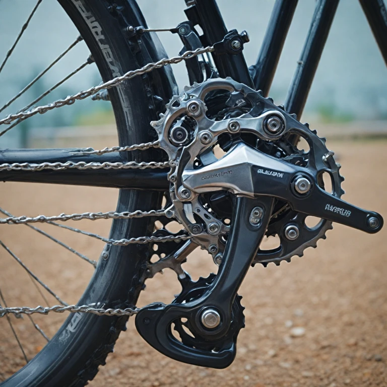 Tout savoir sur le dérailleur avant SRAM Red eTap AXS