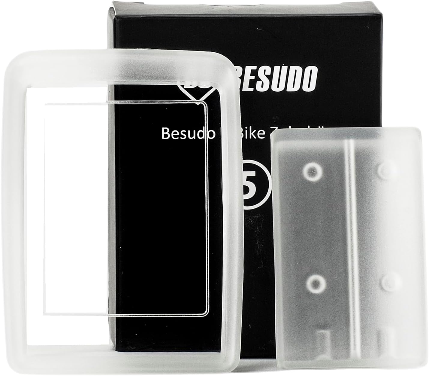 Kit de protection d'écran pour Bosch Kiox 300 et support d'écran pour Bosch Kiox 300 et housse de protection pour poignée de smartphone (BSP3200)