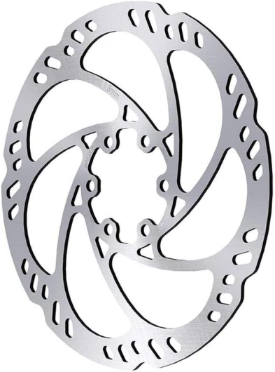 MAGURA - 45042/357 : Disque de frein HC argenté Ø 180mm