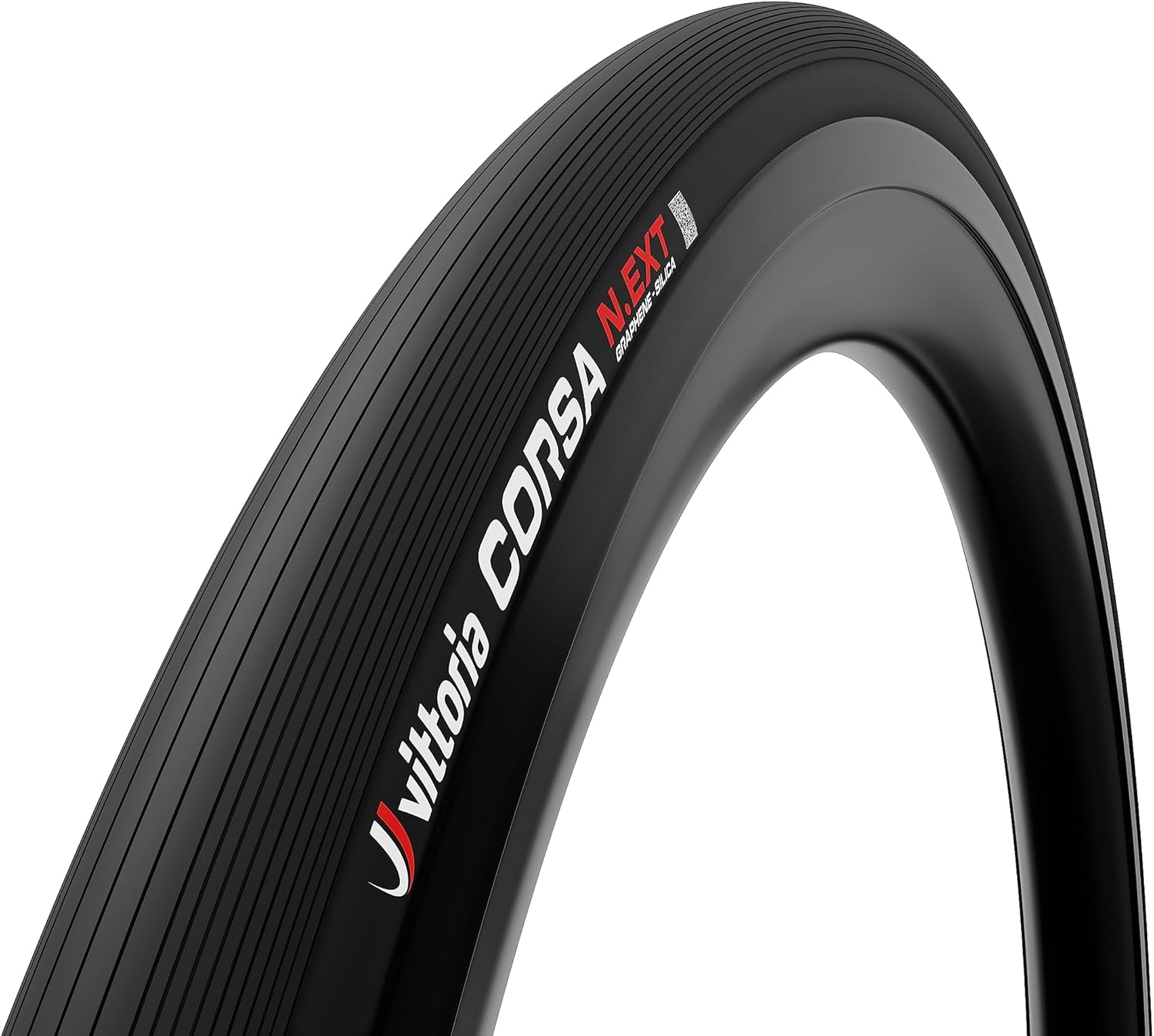 Vittoria Corsa N.EXT G2.0 Road Bike Tyre for Training and Competition 700C x 28 Pliable