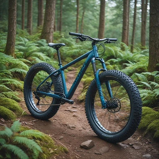 Le fat bike mixte Trek Farley 9.6 : une aventure tout-terrain